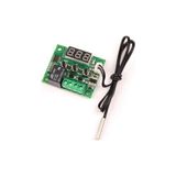 Keskinler Röle Çıkışlı Dijital Termostat, Sıcaklık Kontrol Kartı