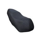 KeskinMotor AnkaShop X-max Büyük Model Scooter Motosiklet 3d Fileli Sele Kılıfı 4xl