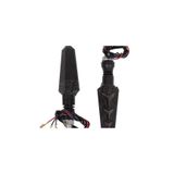 KeskinMotor LED SİNYAL Y MODEL (SARI) KAYAR
