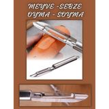 Keskon Gri Metal Soyacak ve Oyacak 1 Adet Sebze ve Meyve İçin Pratik Temizleme Aparatı