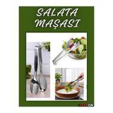 Keskon Salata Maşası – Paslanmaz Çelik, Pratik Servis Maşası