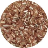 Kesme Cam Boncuk 2mm - 60 Gram - Açık Kahverengi - BNC379