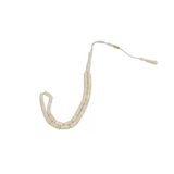 Kesme Fildişi Tesbih 5,85 Gram - Koleksiyonluk Fil Dişi Tespih (F010)