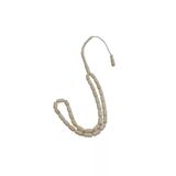 Kesme Fildişi Tesbih 7,6 Gram - Koleksiyonluk Fil Dişi Tespih (F006)