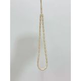 Kesme Fildişi Tesbih 8,5 Gram - Koleksiyonluk Fil Dişi Tespih (F047)