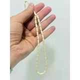 Kesme Fildişi Tesbih 8,60 Gram - Koleksiyonluk Fil Dişi Tespih (F041)