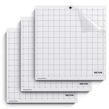 Kesme matı, 30,5 cm H 30,5 cm L Nicapa yedek kesme matı 3 pack (12×12Inch)