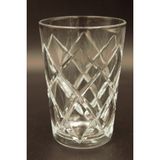 Kesme Polo Desenli Su Bardağı - 010 - Beyaz - 205 ml
