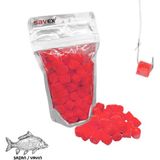 Kesme Sazan / Yayın Hamuru - İğne Yemi - Kırmızı-Çilek 80 Gr