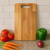 Kesme Tahtası Ahşap 36 X 21,5 Cm T6
