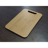 Kesme Tahtası Ahşap Kare - 30 x 20 cm