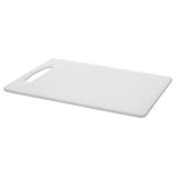 Kesme Tahtası Beyaz Renk 34x24 Cm Ikea Pratik Mutfak Gereçleri Kesim Tahtası