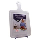 Kesme Tahtasi Kaydirmaz Plastik Kesme Sunum Tahtasi Pratik Kesim Panosu 165X315 Mm Royaleks-Fr-105