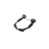 KESMEZ MOTOR MOTOSİKLET SPOR MANET KORUMA GRİ-SİYAH