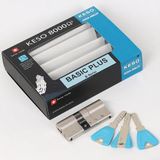 Keso 8000 Basic Plus Çelik Takviyeli Kapı Bareli 90 mm