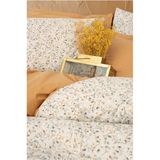 Keşoğlu Design Store Petite Posy Nevresim Takımı - Bej - 160 x 220 cm
