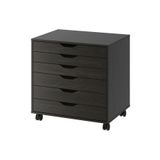Keson, Calisma Dolabi 67X66 Cm, Venge Renk Tekerlekli Ofis Dolabi