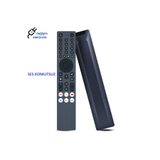 Kespa T C L C6K C7K C71K C8K Premium Qd-Mini Led Tv Kumandası Mikrofonsuz