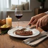 Kesser Steak Bıçağı 2Li