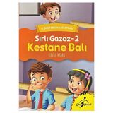 Kestane Balı / Sırlı Gazoz - 2 - 4. Sınıf Okuma Kitapları