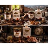 Kestane Diyarı Şerbetli Kestane Şekeri 250 gr Duble Kestane. Kavanoz Hediyelik Kutuda Katkısız Pancar Şekeri ile Yapılmıştır.