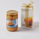 Kestane Şekeri Şuruplu Büyük Kavanoz - 830 gr