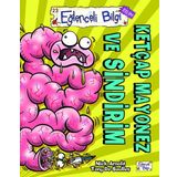 KETÇAP MAYONEZ VE SINDIRIM - NICK ARNOLD