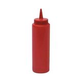 Ketçap Şişesi - 1000ML Dev Boy Kırmızı - Çok Renkli