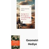 Ketebe Ayağımın Üzengiye Yetişmediği Günler + Geometri Hediye - Hayır