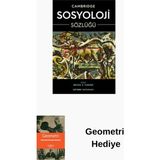 Ketebe Cambridge Sosyoloji Sözlüğü + Geometri Hediye