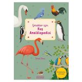 KETEBE ÇOCUK ÇOCUKLAR İÇİN KUŞ ANSİKLOPEDİSİ