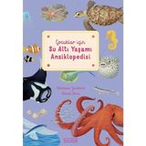 Ketebe Çocuk Çocuklar İçin Su Altı Yaşamı Ansiklopedisi (Ciltli) - Bohdana Jarošová - 1