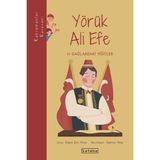 Ketebe Çocuk Kahramanlar Karavanı - Yörük Ali Efe ve Dağlardaki Yiğitler - Büşra Şen Altun