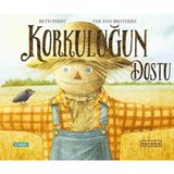 Ketebe Çocuk KETEBE KİTAP VE DERGİ YAYINCILIĞI A.Ş Korkuluğun Dostu - Beth Ferry Masal & Öykü 40 Sayfa Türkçe