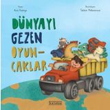 Ketebe Dünyayı Gezen Oyuncaklar