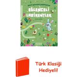 Ketebe Eğlenceli Labirentler - Görsel Yeteneğimi Geliş... + Türk Klasiği Hediye