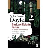 Ketebe Genç Baskervillelerin Tazısı (Ciltli) - Arthur Conan Doyle