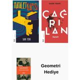 Ketebe Sadık Yemni 2 Kitap Seti + Geometri Hediye - Hayır
