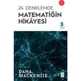 Ketebe Yayınları 24 Denklemde Matematiğin Hikâyesi - Dana Mackenzie