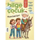 Ketebe Yayınları Bilge Çocuk Dergi Şubat 2026 (7-12 Yaş)