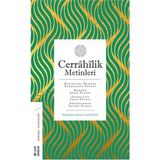 Ketebe Yayınları Cerrahilik Metinleri - Mehmet Cemal Öztürk