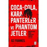 Ketebe Yayınları Coca-Cola, Kara Panterler ve Phantom Jetler