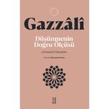Ketebe Yayınları Düşünmenin Doğru Ölçüsü - İmam Gazali