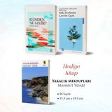 Ketebe Yayınları Elimden Ne Gelir? - Belki Derdimize Çare Bir Çiçek/sadettin Ökten