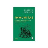 Ketebe Yayınları Immunitas - Yaşamın Korunması ve Olumsuzlanması + Vadedilmiş Yokyer 11. Cilt - Hayır