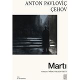 Ketebe Yayınları Martı - Anton Pavloviç Çehov