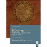 Ketebe Yayınları Müsenna İslam Hat Yazısında Aynalı Yazı (Ciltli) - Esra Akın-Kıvanç