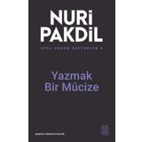 Ketebe Yayınları Otel Gören Defterler 6: Yazmak Bir Mûcize