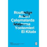 Ketebe Yayınları Routledge Askerî Çalışmalarda Araştırma Yöntemleri El Kitabı