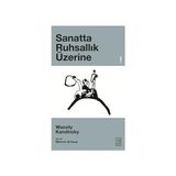 Ketebe Yayınları Sanatta Ruhsallık Üzerine + Morfo - Basitleştirilmiş Formlar + Çocuklar Için Gitar Metodu - Hayır